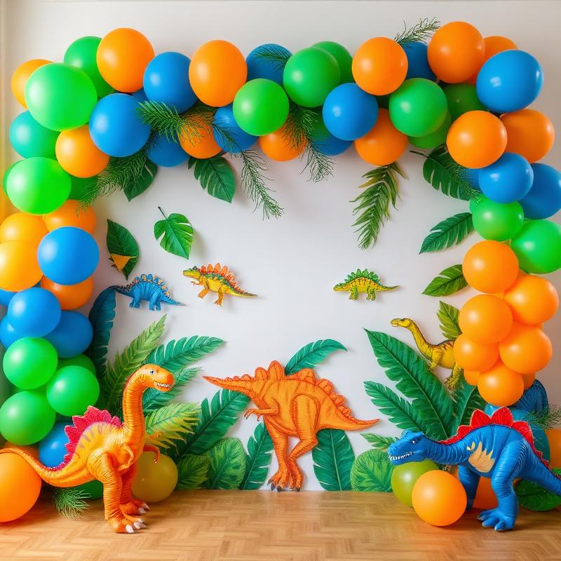 Dino Party